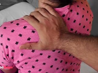 [GetFreeDays.com] First time fucked my Step Sister while giving him shoulder massage Sex Leak January 2023-0