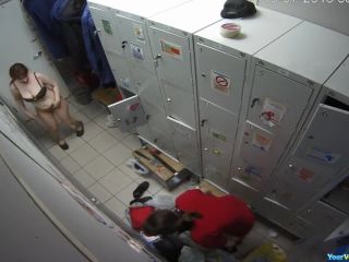 Coworkers spied in locker room-4