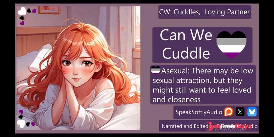 [GetFreeDays.com] 10 Asexual- Cute Sweet Girl Wants to Cuddle FA Porn Stream December 2022