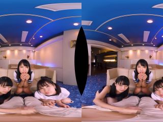 Aoi Kururugi, Mari Takasugi, Azumihina (Nagai Mihina) - MMCPVR-011 C -  (UltraHD 2024) New Porn-7