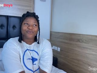 [GetFreeDays.com] African Chubby Girl Longs For Dick Porn Video January 2023-0