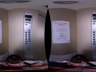 HUNVR-048 A - Japan VR Porn, asian handjob on reality -6