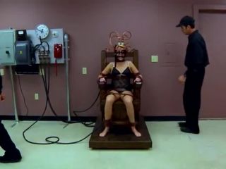 Electrocution For Murder(BDSM porn)-5