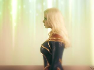 Aubrey Kate Kenzie Taylor - Captain Marvel XXX An Axel Braun Parody  - 2021-0