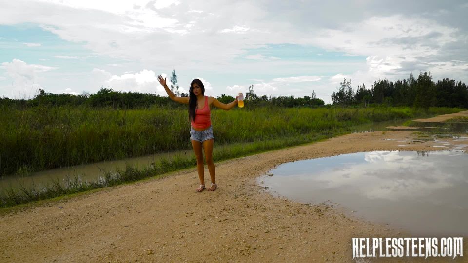 Michelle Martinez Swamp  Head