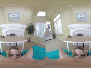 RealJamVR.com - Lily Larimar - Job Interview with Lily Larimar POV!-8