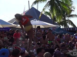 Dantes Pool Party At Fantasy Fest 2015 Key West  Florida-3