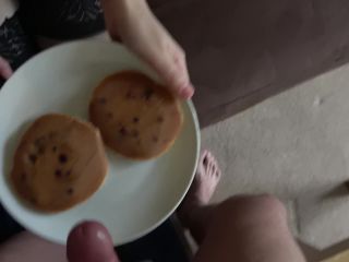 online clip 37 Miss Deep Misia aka maskbj in 26 Pancakes with Cum for her – Sloppy Blowjob and Anal | blowjob | anal porn hairy blowjob-8