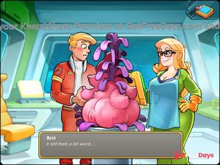 [GetFreeDays.com] Lets Play - Space Rescue Code Pink, Feed the plant Adult Leak May 2023-1