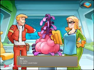 [GetFreeDays.com] Lets Play - Space Rescue Code Pink, Feed the plant Adult Leak May 2023-7