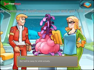 [GetFreeDays.com] Lets Play - Space Rescue Code Pink, Feed the plant Adult Leak May 2023-8