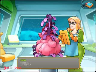 [GetFreeDays.com] Lets Play - Space Rescue Code Pink, Feed the plant Adult Leak May 2023-9