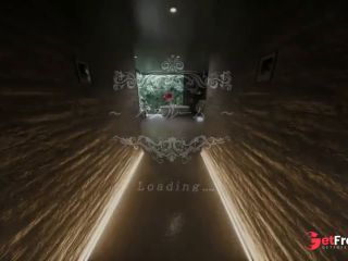 [GetFreeDays.com] Игровая комната Эмилии Финал Мармеладная звезда полный 3D номер в отеле 102 Sex Stream January 2023-3