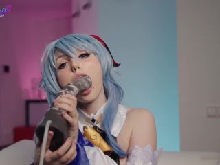 video 22 Sia Siberia – Genshin Ganyu and Her Magic Holes - anal - anal porn hitomi tanaka femdom-1