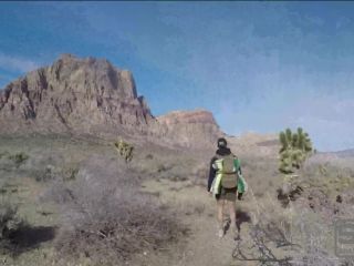 Fucking And Sucking At First Creek River Las Vegas 1080p-0