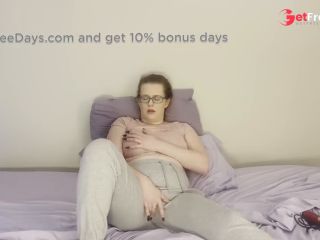 [GetFreeDays.com] Squirting Thru My Sweatpants Adult Film March 2023-1