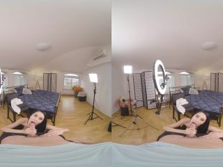 Alyssa Bounty - RealJamCasting - VR Porn (UltraHD 4K 2020)-1