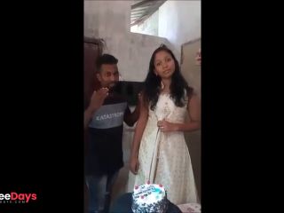 [GetFreeDays.com] Indian Birthday Fuck Porn Video November 2022-0