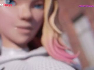 [GetFreeDays.com] Spider XXX POV  Gwen Animation FULL HD Sex Film October 2022-6