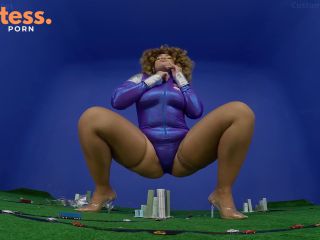 [giantess.porn] Media Impact Customs  Horny Mega Alien Attack keep2share k2s video-1