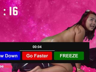 [GetFreeDays.com] EDGE THEN CUM TWICE OR MORE CHALLENGE EXOTIQFOX JOI GAME 25 MIN  5 MIN Porn Video May 2023-7