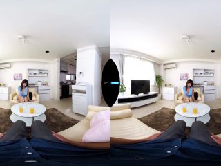 Sakura Momo IPVR-034 【VR】 Popular Series Powers Up With VR! My Girlfriends No Bra Elder Sister Momo Sakurazora Who Comes Up Intensely With Big Breasts Open - Japanese-3