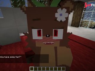 [GetFreeDays.com] Minecraft Sex Mod - Bia Fucked Hard Adult Clip April 2023-0