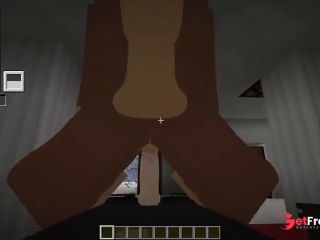 [GetFreeDays.com] Minecraft Sex Mod - Bia Fucked Hard Adult Clip April 2023-1