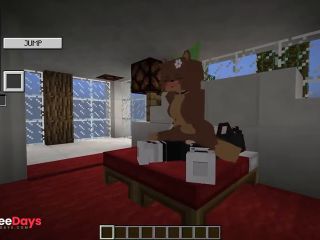 [GetFreeDays.com] Minecraft Sex Mod - Bia Fucked Hard Adult Clip April 2023-5