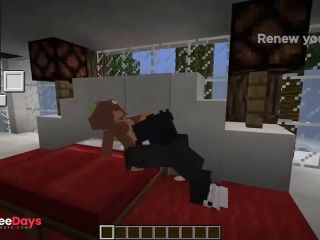 [GetFreeDays.com] Minecraft Sex Mod - Bia Fucked Hard Adult Clip April 2023-8