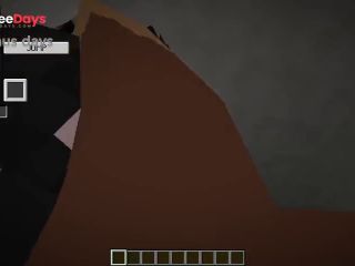 [GetFreeDays.com] Minecraft Sex Mod - Bia Fucked Hard Adult Clip April 2023-9