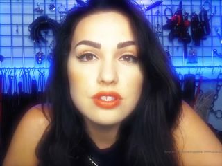 online xxx video 9 Goddess Gynarchy – Masturbating Is Bad, snot fetish porn on femdom porn -0