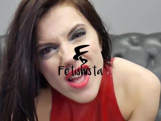 free online video 33 Natasha Otil – Fetishista – No Short Dick Man, braces fetish porn on femdom porn -1