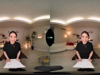 online clip 36 KIWVR-317 – Mako Oda (Oculus 4K 2048p), real amateur blowjob on 3d porn -0