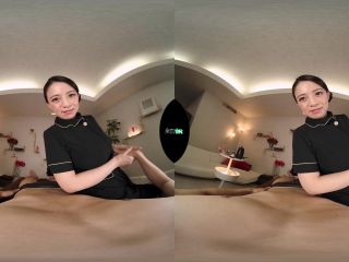 online clip 36 KIWVR-317 – Mako Oda (Oculus 4K 2048p), real amateur blowjob on 3d porn -2