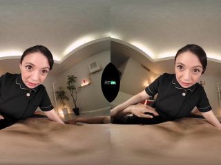 online clip 36 KIWVR-317 – Mako Oda (Oculus 4K 2048p), real amateur blowjob on 3d porn -3