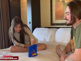 [GetFreeDays.com] She rides his hard dick after losing a Strip Connect 4 game Sex Clip June 2023-3