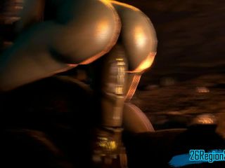 26RegionSFM - Samus and Unknown Planet 6 DLC-4