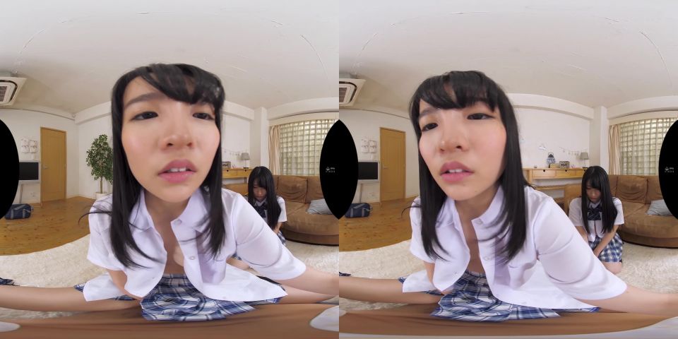 WAVR-053 C - Japan VR Porn!!!