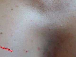 Miss Red Star - This GIGANTIC BOOBS Are Made For FAST TITFUCK - Creamy Cum - Boobs-3