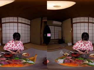Miura Sakura MDVR-094 【VR】 Ichihara Love Love Hot Spring Trip With Sakura Sakura And 2 Days And 1 Night. Priceless Experience VR! ! - VR-0
