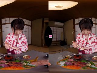 Miura Sakura MDVR-094 【VR】 Ichihara Love Love Hot Spring Trip With Sakura Sakura And 2 Days And 1 Night. Priceless Experience VR! ! - VR-1