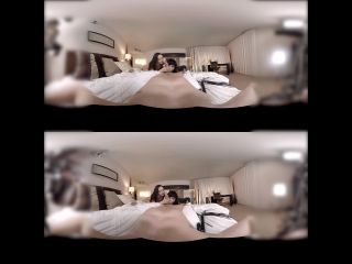 Mistress Lea and her Japanese Pet Slut (GearVR)!!!-6