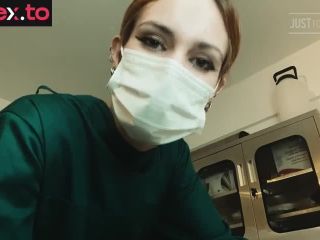 [GetFreeDays.com] Elis Euryale In Scene Testicles Removal Surgery And Stitching On A Respirator Mistress Euryale Adult Leak November 2022-7