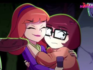 [GetFreeDays.com] Daphne and Velma  Scooby Doo Parody  Get Fucked With Monster In Gangbang  HENTAI Pornhub Adult Film May 2023-2