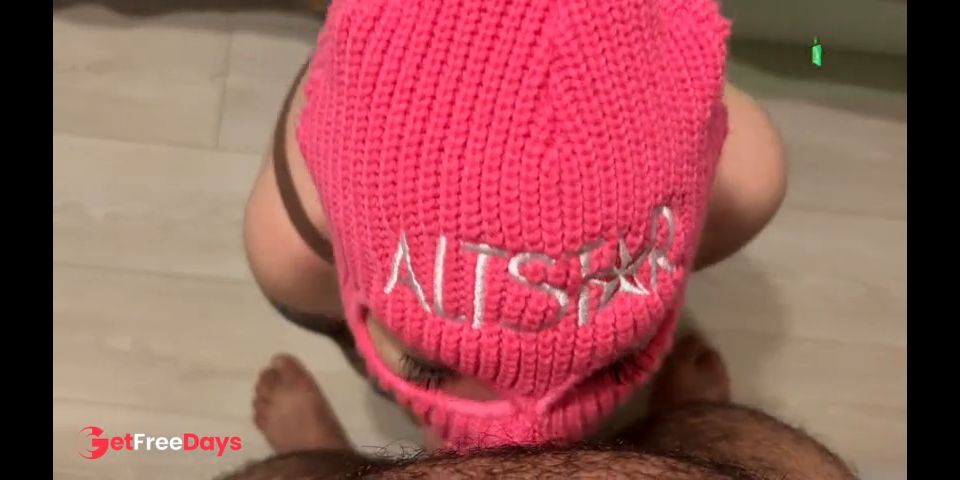 [GetFreeDays.com] Sensual FORESKIN Blowjob. Sucking UNCUT Cock Porn Stream June 2023