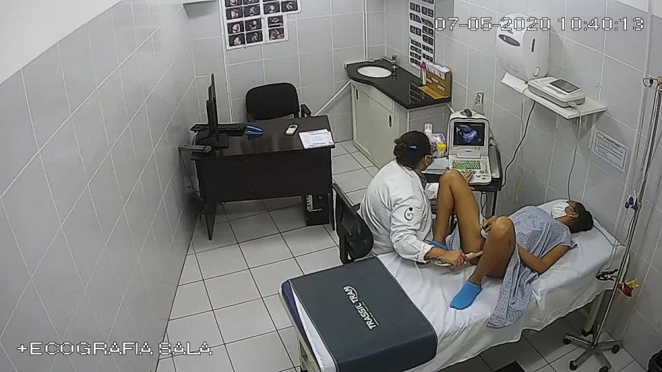  voyeur | Voyeur - Ultrasound Room 1 | voyeur