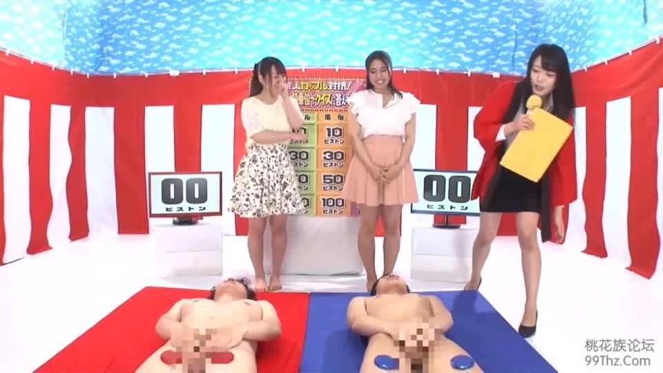 Kawagoe Yui, Hoshizora Moa, Mizusawa Riko, Narumi Sayaka, Haruno Sakura RCTD-013 Battle of the Amateur Couples! Pass the Quiz While the Piston Cowgirl Rides Hard & Get the 1 Million Yen Prize! Part 2 -...