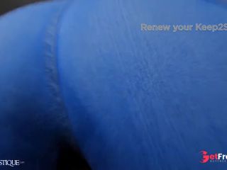 [GetFreeDays.com] Ass Domination Cum for My Jeans - thigh high socks pov facesitting jeans joi cum countdown ass joi Sex Film March 2023-8