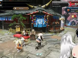 [GetFreeDays.com] Monster Hunter Rise with Ver.r NudeFuta Mods 18 Gameplay PL 4 End Sex Video May 2023-7